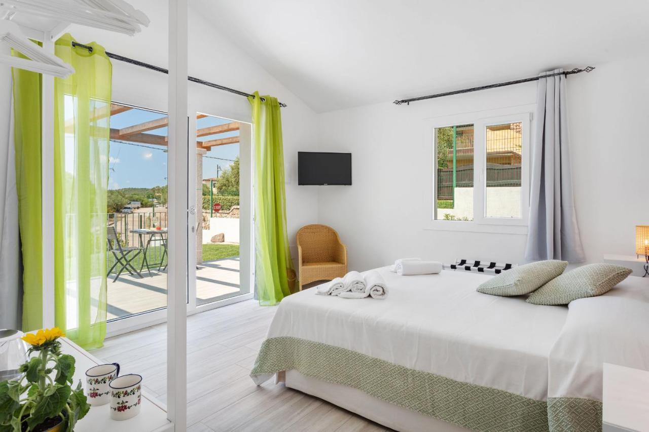 Sardegna E - New Rooms Olbia Buitenkant foto
