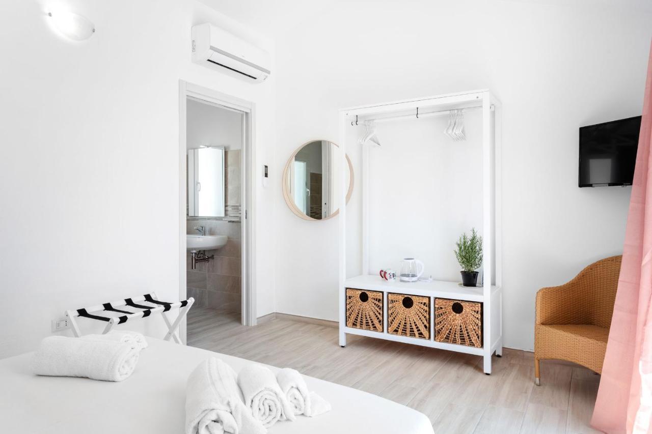Sardegna E - New Rooms Olbia Buitenkant foto