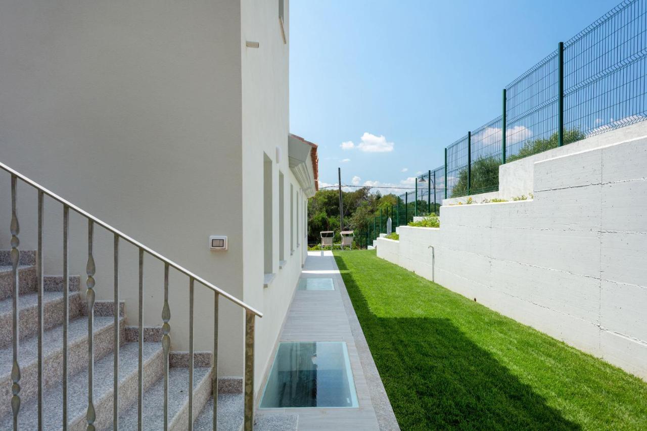 Sardegna E - New Rooms Olbia Buitenkant foto