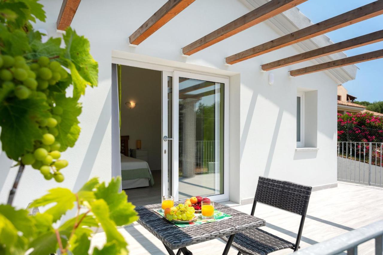Sardegna E - New Rooms Olbia Buitenkant foto