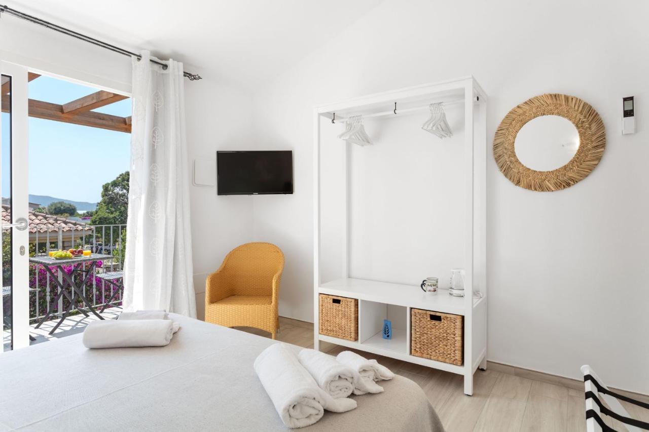 Sardegna E - New Rooms Olbia Buitenkant foto