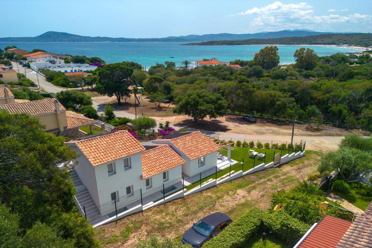 Sardegna E - New Rooms Olbia Buitenkant foto
