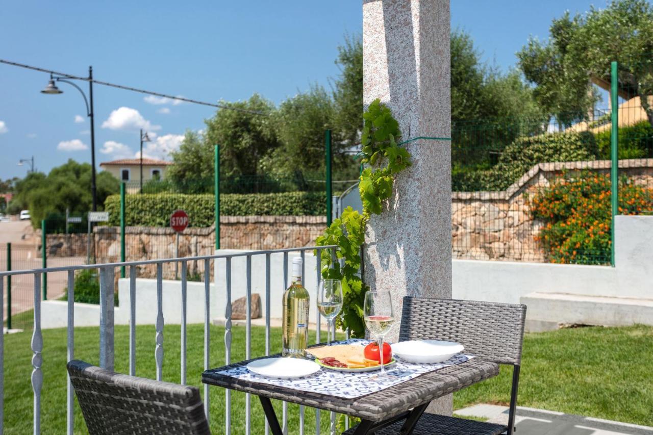 Sardegna E - New Rooms Olbia Buitenkant foto