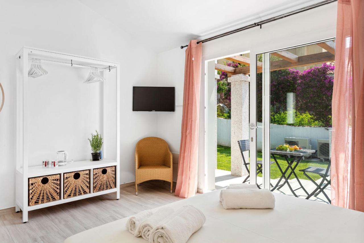 Sardegna E - New Rooms Olbia Buitenkant foto