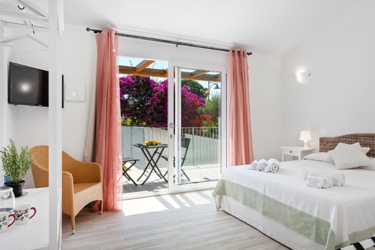 Sardegna E - New Rooms Olbia Buitenkant foto